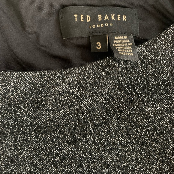 Ted Baker Sparkly Dress👗⛄️🎄❄️ - Picture 5 of 8